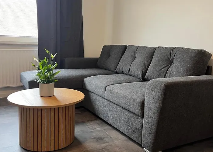 Gemuetliches Apartment Suedbahnhof-Naehe