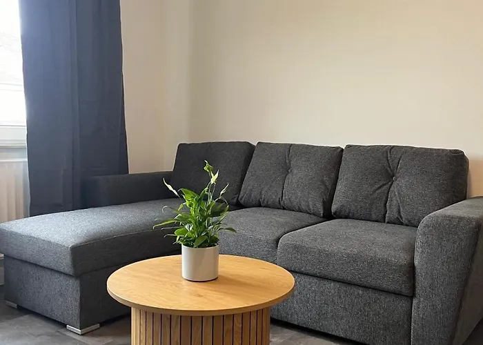 Gemuetliches Apartment Suedbahnhof-Naehe