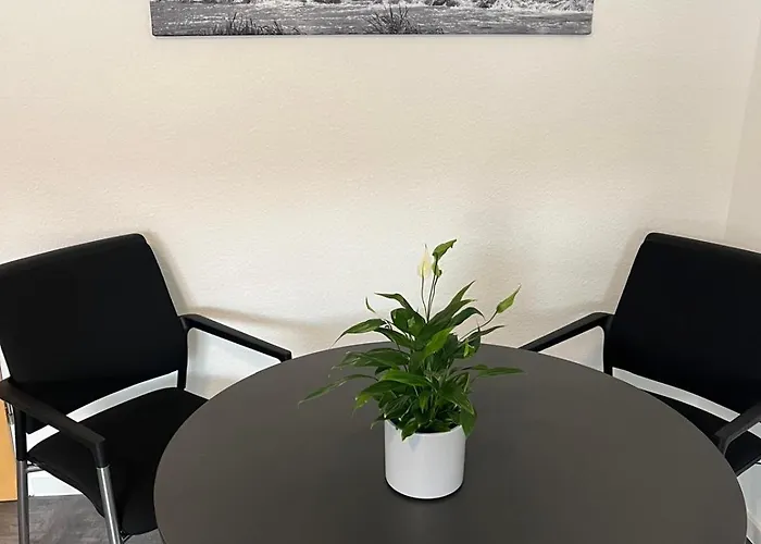 Gemuetliches Apartment Suedbahnhof-Naehe