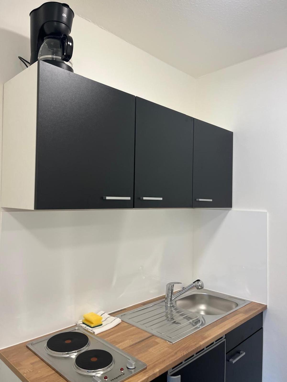 Apartment Gemuetliches Suedbahnhof-naehe *