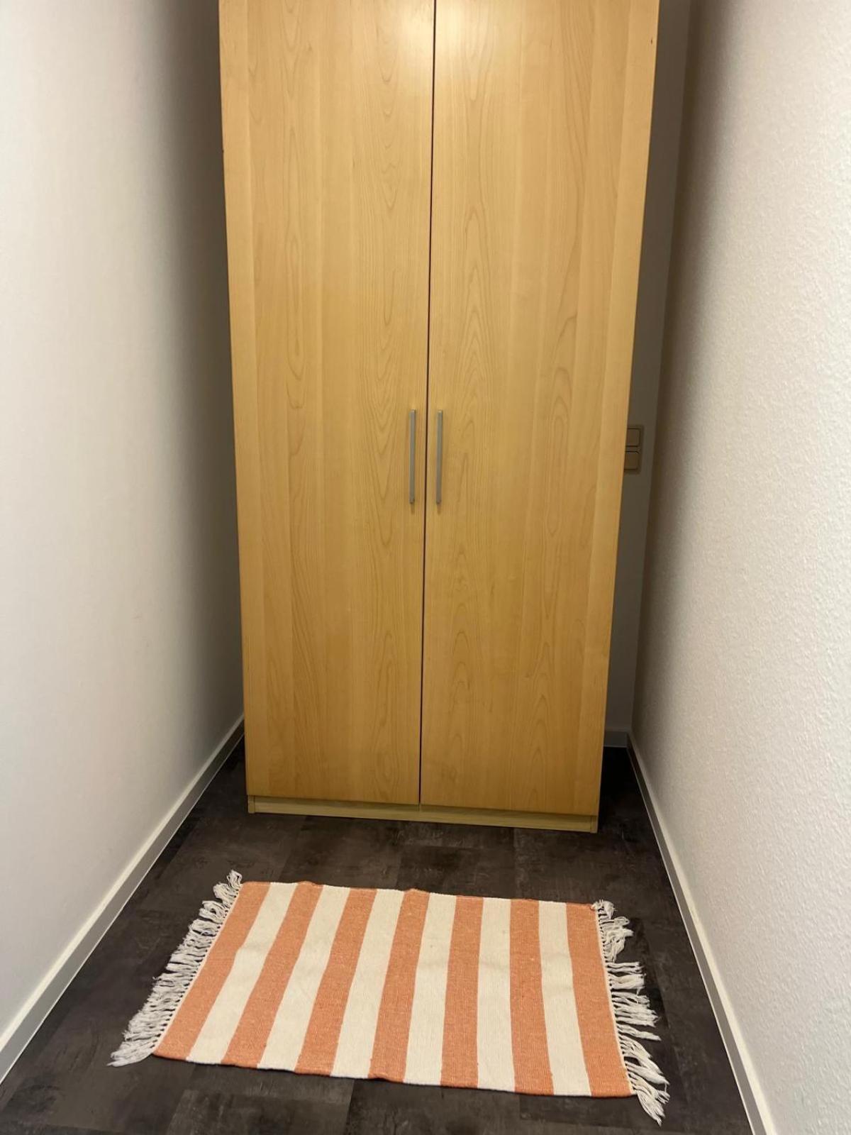 Gemuetliches Suedbahnhof-naehe Apartment Marburg