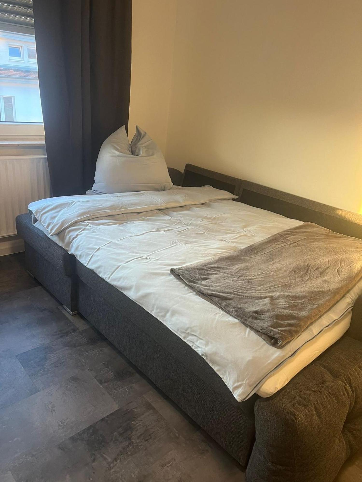 Apartment Gemuetliches Suedbahnhof-naehe *